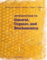 Student Solutions Manual for Bettelheim/Brown/Campbell/Farrell/Torres' Introduction to General, Organic and Biochemistry, 11th