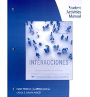 SAM for Spinelli/García/Galvin Flood's Interacciones, Enhanced, 7th