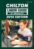 Chilton 2014 Labor Guide CD-ROM (Domestic & Import)