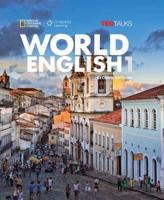 World English 1: Combo Split B With Online Workbook