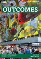 Outcomes Upper Intermediate With Access Code and Class DVD