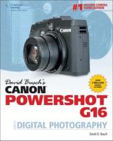David Busch's Canon Powershot G16