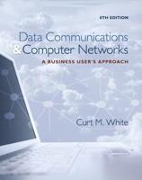 Data Communications & Computer Networks