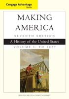 Making America Volume 1 To 1877