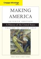 Making America Volume 2 Since 1865