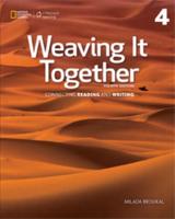 Weaving It Together. 4