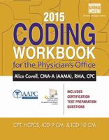 2015 Coding Workbook for the Physician's Office
