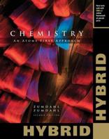 Bundle: Chemistry An Atoms First Approach, Hybrid Edition, 8th + OWLv2 4 Terms Printed Access Card