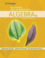 Beginning and Intermediate Algebra + Enhanced WebAssign Developmental Math Access Code