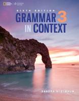 Grammar in Context 3: Student Book/Online Workbook Package