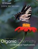 Bundle: Organic Chemistry With Biological Applications, 3rd + Owl V2 With Student Solutions Manual Printed Access Card