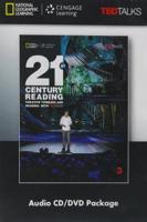 21st Century Reading DVD/CD Audio 3