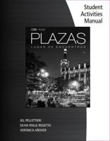 SAM for Hershberger's Plazas, Guiomar Borras A., Robert Hershberger, Susan Navey-Davis, Fifth Edition