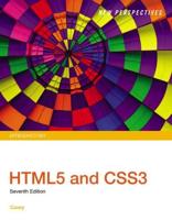 New Perspectives on HTML5 and CSS3