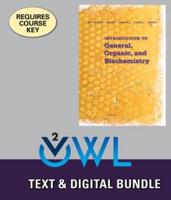 Bundle: Introduction to General, Organic and Biochemistry, 11th + Owlv2, 4 Terms (24 Months) Printed Access Card