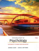 Introduction to Psychology