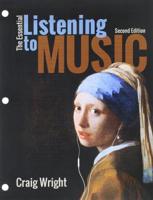 The Essential Listening to Music