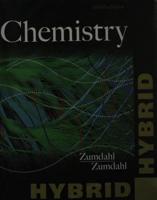 Chemistry, Hybrid (With LMS Intg OWLv2, 4 Terms (24 Months) Printed Access Card)