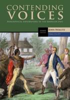 Contending Voices. Volume I To 1877