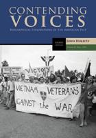 Contending Voices. Volume II Since 1865