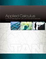Applied Calculus for the Managerial, Life and Social Sciences