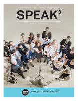 SPEAK (With Online, 1 Term (6 Months) Printed Access Card)