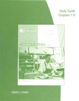 Study Guide and Working Papers for Heintz/Parry S College Accounting, Chapters 1-9, 22nd