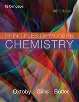 Bundle: Principles of Modern Chemistry, 8th + Owlv2, 1 Term (6 Months) Printed Access Card