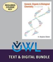 Bundle: Organic, and Biological Chemistry, Loose-Leaf Version, 7th + Owlv2 Quick Prep for General Chemistry, 1 Term (6 Months) Printed Access Card