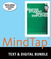 From Master Student to Master Employee + Mindtap College Success, 1 Term 6 Month Printed Access Card