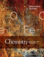 Bundle: Chemistry: Principles and Reactions, 8th + Student Solutions Manual + Owlv2, 4 Terms (24 Months) Printed Access Card
