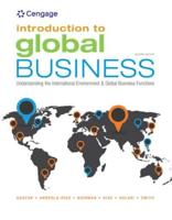 Bundle: Introduction to Global Business: Understanding the International Environment & Global Business Functions, 2nd + Mindtap Management, 1 Term (6 Months) Printed Access Card