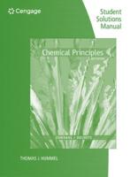Student Solutions Manual for Zumdahl/Decoste S Chemical Principles, 8th