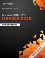 Shelly Cashman Series? Microsoft? Office 365 & Office 2016