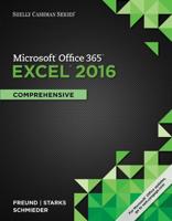 Microsoft Office 365 & Excel 2016. Comprehensive