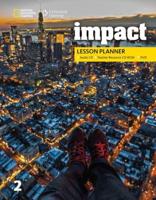 Impact 2: Lesson Planner With MP3 Audio CD, Teacher Resource CD-ROM, and DVD