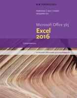 New Perspectives Microsoft Office 365 & Excel 2016