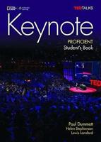 Keynote Proficient: Student's Book With DVD-ROM and MyELT Online Workbook, Printed Access Code