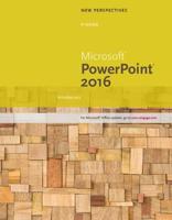 New Perspectives Microsoft¬ Office 365 & PowerPoint¬ 2016
