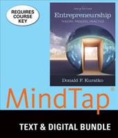 Entrepreneurship + PAC ML MindTap Management for Entrepreneurship w/LivePlan