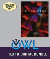Chemistry + Owlv2 With Student Solutions Manual, 4-term, 24 Month Printed Access Card