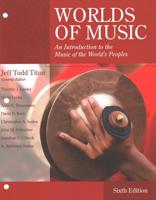 Bundle: World of Music: An Introduction to the Music of the World's Peoples, Loose-Leaf Version, 6th + Mindtap Music, 1 Term (6 Months) Printed Access Card