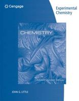 Lab Manual for Zumdahl/Zumdahl/Decoste's Chemistry, 10th Edition
