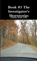 Book #3 The  Investigator shortstories