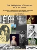 The Bridghams of America (Vol. 2, 3rd Edition)