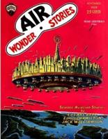 Air Wonder Stories, November 1929