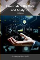 Essentials of Big Data and Analytics