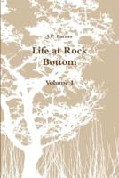 Life at Rock Bottom