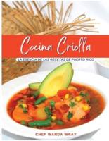 Cocina Criolla