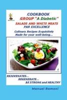Cookbook Blood Group a Diabetic